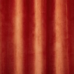 1pc Light Filtering Velvet Macrame Trim Window Curtain Panel Burnt Orange - Opalhouse™ Designed With Jungalow™ -Opalhouse GUEST 011c784b d6f5 4ae3 bfcf 08706525e89b