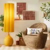 Floor Lamp Yellow Ceramic With Elongated Shade (Includes LED Light Bulb) - Opalhouse™ Designed With Jungalow™ 2 Floor Lamp Yellow Ceramic With Elongated Shade (Includes LED Light Bulb) - Opalhouse™ Designed With Jungalow™ -Opalhouse GUEST 04050fcf 5380 4576 ab95 025f97872ae3