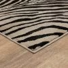 Zebra Stripe Woven Rug - Opalhouse™