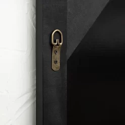 24" X 30" Wood And Brass Wall Mirror Blue - Opalhouse™ Designed With Jungalow™ 7 24" X 30" Wood And Brass Wall Mirror Blue - Opalhouse™ Designed With Jungalow™ -Opalhouse GUEST 12ef76de 299e 48c9 93e5 893293665e16