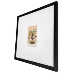 (Set Of 3) 9" X 18"/14" X 14"/16" X 20" Floral Mixed Size Frames Black - Opalhouse™ Designed With Jungalow™ -Opalhouse GUEST 247bdf76 af0b 40a6 9512 a9e6934f051c