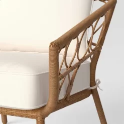 2pc Britanna Outdoor Patio Chairs, Club Chairs Natural - Opalhouse™ -Opalhouse GUEST 36efc5b4 bbcb 4d43 b564 1d083750e7c4