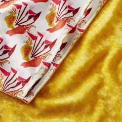 Reversible Velvet Duvet Cover & Sham Set - Opalhouse™ Designed With Jungalow™ -Opalhouse GUEST 3b48698c d4cb 4e29 b6ba b0469a250ccb