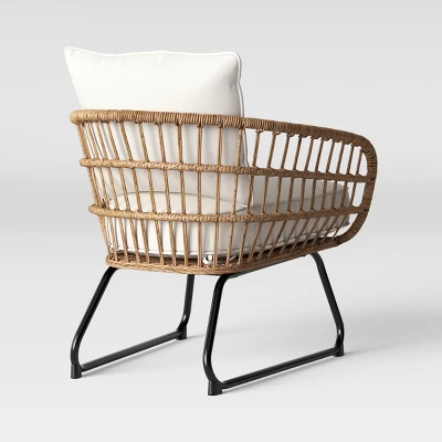 Southport 2pk Club Chairs – Opalhouse™ 6 Southport 2pk Club Chairs – Opalhouse™ - Image 4