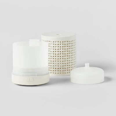 300ml Cut Pattern Diffuser White - Opalhouse™ 4 300ml Cut Pattern Diffuser White - Opalhouse™ - Image 2