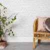 Abstract Striped Peel & Stick Wallpaper Gray/White - Opalhouse™: Removable, Repositionable, Stain-Resistant Vinyl -Opalhouse GUEST 48c512eb 3812 41dd b886 1652983bac22