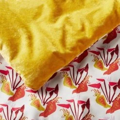 Reversible Velvet Comforter & Sham Set - Opalhouse™ Designed With Jungalow™ 7 Reversible Velvet Comforter & Sham Set - Opalhouse™ Designed With Jungalow™ -Opalhouse GUEST 58de37a3 c002 4c82 a836 2060b9e8bfcf