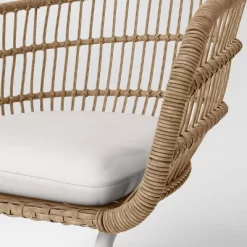 Southport 3pc Motion Patio Chat Set With Metal Legs - Natural/White - Opalhouse™ 16 Southport 3pc Motion Patio Chat Set With Metal Legs - Natural/White - Opalhouse™ -Opalhouse GUEST 5d2a432c cabf 4662 9bf9 e67a6e679ac1