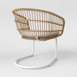 Southport 3pc Motion Patio Chat Set With Metal Legs - Natural/White - Opalhouse™ 15 Southport 3pc Motion Patio Chat Set With Metal Legs - Natural/White - Opalhouse™ -Opalhouse GUEST 66d139f1 ff53 4d5b 8b94 85e86c0501ff