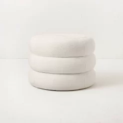 Molise Pouf - Opalhouse™ Designed With Jungalow™ -Opalhouse GUEST 79837d12 54ce 4cc9 ac24 64c8d42ff0bd