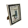 5" X 7" Scratched Bone Photo Frame Light Brown - Opalhouse™ -Opalhouse GUEST 8155e0ac 2291 4c96 b27d a903eb39d11a