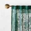 36"-66" Medallion Snap Grip French Curtain Rod Brass - Opalhouse™ Designed With Jungalow™ 2 36"-66" Medallion Snap Grip French Curtain Rod Brass - Opalhouse™ Designed With Jungalow™ -Opalhouse GUEST 87d1fd25 149c 4ac9 ba4a b0daa5af47d6