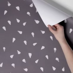 Scattered Seeds Peel & Stick Wallpaper Gray/White - Opalhouse™ -Opalhouse GUEST 8aa75328 ccf2 4075 84d1 d02c71802973