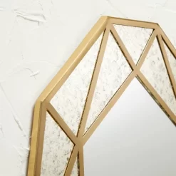 Antique Decorative Wall Mirror - Opalhouse™ Designed With Jungalow™ -Opalhouse GUEST 8f63f666 c502 49bb abb9 60d486b2c747