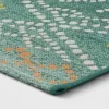 5' X 7' Outdoor Rug Global Aqua - Opalhouse™ -Opalhouse GUEST 94e427f0 b0d5 487c 91ca 6bfff41aba11