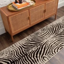 Zebra Stripe Woven Rug - Opalhouse 15 Zebra Stripe Woven Rug - Opalhouse -Opalhouse GUEST a6417944 da6c 40fd 8d73 34c213d30171