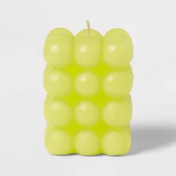 3.5" Unscented Bubble Sculpture Candle 12oz - Opalhouse™ 13 3.5" Unscented Bubble Sculpture Candle 12oz - Opalhouse™ -Opalhouse GUEST b79a7227 52d9 4b21 9847 512a9d2d512b