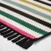 7' X 10' Colorful Multi Stripe Outdoor Rug - Opalhouse™ 2 7' X 10' Colorful Multi Stripe Outdoor Rug - Opalhouse™ -Opalhouse GUEST b7f2847b 0288 469d 8329 2aa3c3e03777
