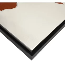 (Set Of 3) 24" X 30" Reductive Floral Framed Wall Canvas - Opalhouse™ Designed With Jungalow™ -Opalhouse GUEST bb27848a 4205 4d15 acf1 f568698aa049