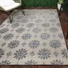 Dark Daisy Outdoor Rug Black - Opalhouse™ 1 Dark Daisy Outdoor Rug Black - Opalhouse™ -Opalhouse GUEST c46e8532 a3ff 4ac1 8872 9fbb8b72bb6e