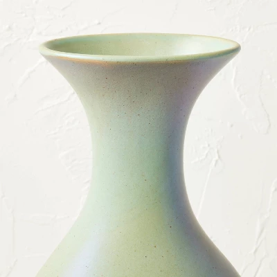 10" Ceramic Vase - Opalhouse™ Designed With Jungalow™ 4 10" Ceramic Vase - Opalhouse™ Designed With Jungalow™ - Image 2