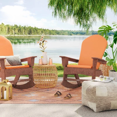 7'x10' Bright Moroccan Rectangular Tapestry Woven Outdoor Area Rug Coral Orange - Opalhouse™ 3 7'x10' Bright Moroccan Rectangular Tapestry Woven Outdoor Area Rug Coral Orange - Opalhouse™