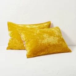 Reversible Velvet Comforter & Sham Set - Opalhouse™ Designed With Jungalow™ 8 Reversible Velvet Comforter & Sham Set - Opalhouse™ Designed With Jungalow™ -Opalhouse GUEST d553f43e 251d 4f16 9d4d ab9df41380b5