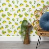 Lemons Peel & Stick Wallpaper Yellow - Opalhouse™: Cute Removable Vinyl, Repositionable, Stain-Resistant, Washable 2 Lemons Peel & Stick Wallpaper Yellow - Opalhouse™: Cute Removable Vinyl, Repositionable, Stain-Resistant, Washable -Opalhouse GUEST e49bd85d 2cc1 4586 88d7 b6f54e684049