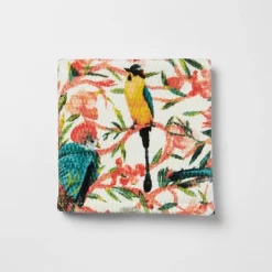 Floral Bird Bath Towel - Opalhouse™ -Opalhouse GUEST e4b39187 796a 4844 ac20 bd09f97054a1