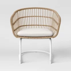 Southport 3pc Motion Patio Chat Set With Metal Legs - Natural/White - Opalhouse™ 14 Southport 3pc Motion Patio Chat Set With Metal Legs - Natural/White - Opalhouse™ -Opalhouse GUEST ea1d8bdf f36f 42af a1fd 69e5c21c1649