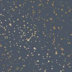 Celestial Peel & Stick Wallpaper Navy/Gold - Opalhouse™: Removable Vinyl, Self-Adhesive, Stain-Resistant, 27.5 Sq Ft Coverage -Opalhouse GUEST ea5709a4 e455 4b12 bd9f ff6bebb519ca