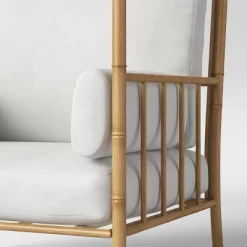 Calla Canopy Patio Accent Chair - White - Opalhouse™ 12 Calla Canopy Patio Accent Chair - White - Opalhouse™ -Opalhouse GUEST f9156d93 25d0 4177 a742 bcdf64729fd2