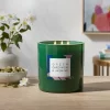 28oz Glass Cardamom & Jasmine Candle Green - Opalhouse™ -Opalhouse GUEST fb653c19 51d0 4e77 bcd9 a6e5e3f303d0
