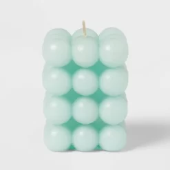 3.5" Unscented Bubble Sculpture Candle 12oz - Opalhouse™ 15 3.5" Unscented Bubble Sculpture Candle 12oz - Opalhouse™ -Opalhouse GUEST fc9da769 398d 4fb2 a260 b8ac020455f0