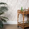 Agate Stone Peel & Stick Wallpaper Cream - Opalhouse™: Removable, Self-Adhesive, Geometric Swirl, 27.5 Sq Ft Coverage 2 Agate Stone Peel & Stick Wallpaper Cream - Opalhouse™: Removable, Self-Adhesive, Geometric Swirl, 27.5 Sq Ft Coverage -Opalhouse GUEST ffbac591 c75c 466f 8d9b a49f7eb8794b